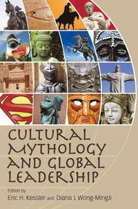 bokomslag Cultural Mythology and Global Leadership