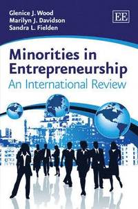 bokomslag Minorities in Entrepreneurship