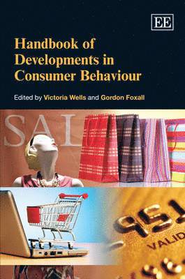 bokomslag Handbook of Developments in Consumer Behaviour