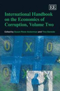 bokomslag International Handbook on the Economics of Corruption, Volume Two