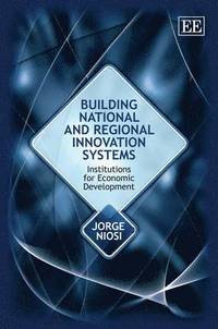 bokomslag Building National and Regional Innovation Systems