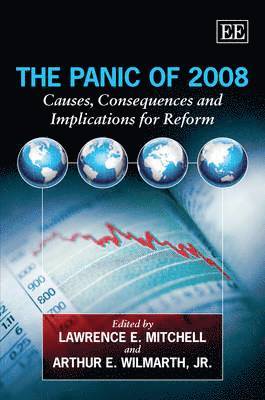 bokomslag The Panic of 2008