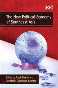 bokomslag The New Political Economy of Southeast Asia