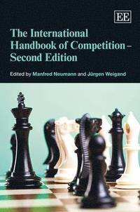 bokomslag The International Handbook of Competition  Second Edition