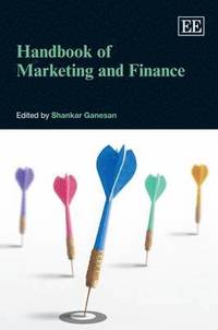 bokomslag Handbook of Marketing and Finance