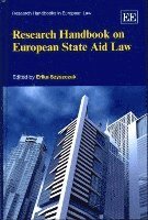 bokomslag Research Handbook on European State Aid Law