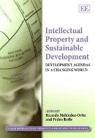 bokomslag Intellectual Property and Sustainable Development