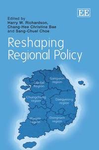 bokomslag Reshaping Regional Policy