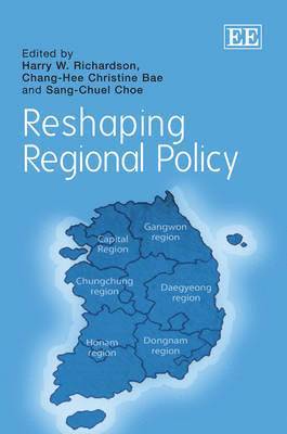 bokomslag Reshaping Regional Policy