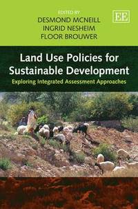 bokomslag Land Use Policies for Sustainable Development