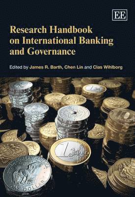 bokomslag Research Handbook on International Banking and Governance