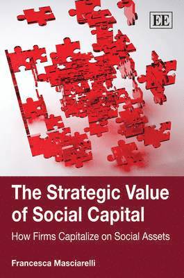 bokomslag Strategic Value of Social Capital