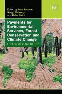 bokomslag Payments for Environmental Services, Forest Conservation and Climate Change