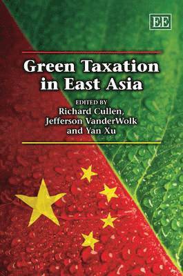 bokomslag Green Taxation in East Asia