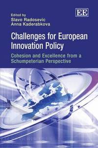 bokomslag Challenges for European Innovation Policy