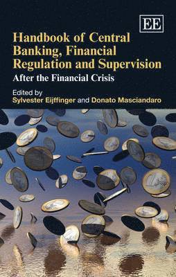 bokomslag Handbook of Central Banking, Financial Regulation and Supervision