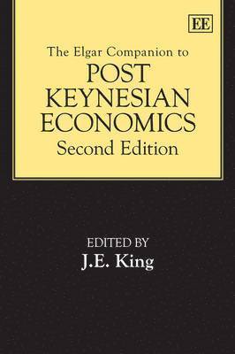 The Elgar Companion to Post Keynesian Economics, Second Edition 1