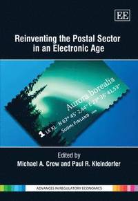 bokomslag Reinventing the Postal Sector in an Electronic Age