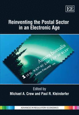 bokomslag Reinventing the Postal Sector in an Electronic Age