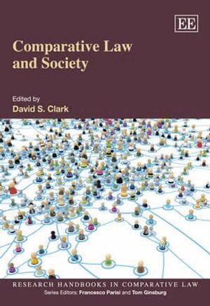 David S. Clark - Comparative Law and Society, Inbunden