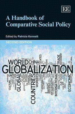 bokomslag A Handbook of Comparative Social Policy, Second Edition