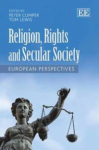 bokomslag Religion, Rights and Secular Society