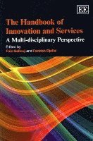 Faïz Gallouj, Faridah Djellal - Handbook of Innovation and Services, Häftad