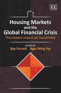bokomslag Housing Markets and the Global Financial Crisis