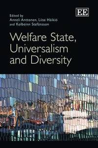 bokomslag Welfare State, Universalism and Diversity