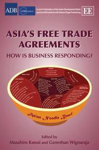 bokomslag Asias Free Trade Agreements