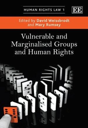 David Weissbrodt, Mary Rumsey - Vulnerable and Marginalised Groups and Human Rights, Inbunden