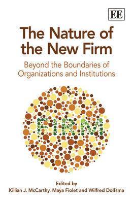 The Nature of the New Firm 1