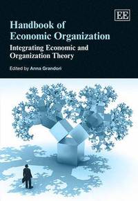 bokomslag Handbook of Economic Organization
