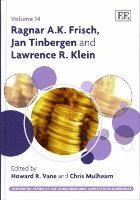 Ragnar A.K. Frisch, Jan Tinbergen and Lawrence R. Klein 1