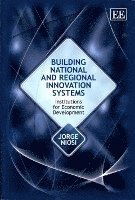 bokomslag Building National and Regional Innovation Systems