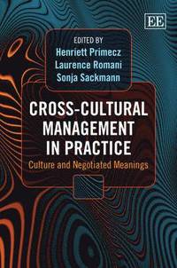 bokomslag Cross-Cultural Management in Practice