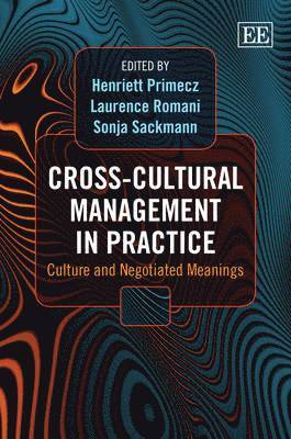Henriett Primecz, Laurence Romani, Sonja Sackmann - Cross-Cultural Management in Practice, Inbunden