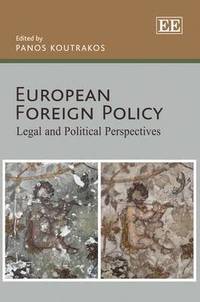 bokomslag European Foreign Policy