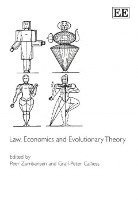 Peer Zumbansen, Gralf-Peter Calliess - Law, Economics and Evolutionary Theory, Häftad