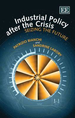 Patrizio Bianchi, Sandrine Labory - Industrial Policy after the Crisis, Inbunden