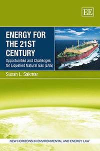 bokomslag Energy for the 21st Century