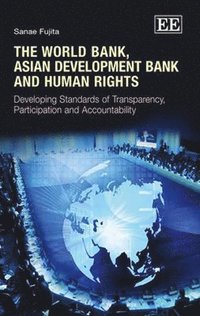 bokomslag World Bank, Asian Development Bank and Human Rights