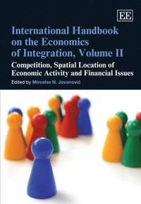 bokomslag International Handbook on the Economics of Integration, Volume II