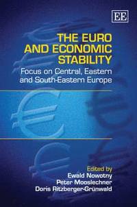 bokomslag The Euro and Economic Stability