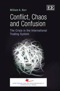 bokomslag Conflict, Chaos and Confusion
