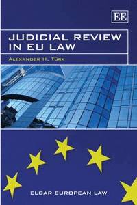 bokomslag Judicial Review in EU Law