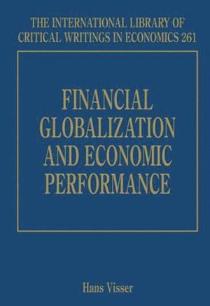 bokomslag Financial Globalization and Economic Performance