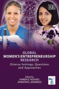 bokomslag Global Womens Entrepreneurship Research