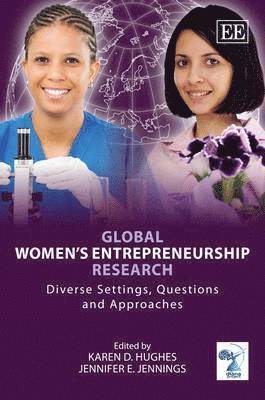 bokomslag Global Women's Entrepreneurship Research