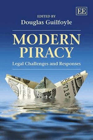 Douglas Guilfoyle - Modern Piracy, Inbunden
